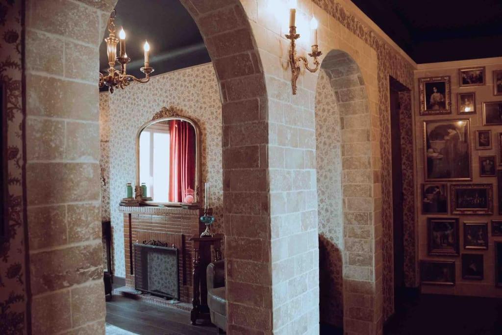 La Salle Des Sortileges Perpignano Esterno foto